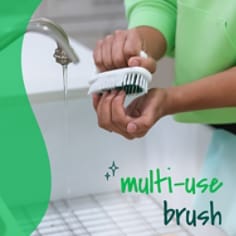 Scotch-Brite Small Utility Brush, Multi-use