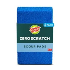 7100334102-Scotch-Brite® No-Scratch Scour Pad