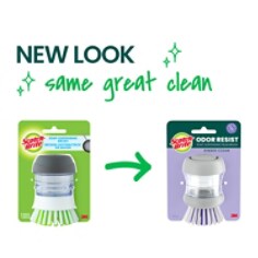 Scotch-Brite® Soap Pump Brush - New Look