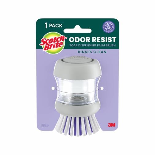 Scotch-Brite® Soap Pump Brush - Hero Image