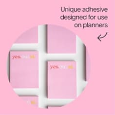 Post-it® List Notes NOV25-YOS-1, 2.9 x 3.8 (73.6 mm x 96.5 mm)