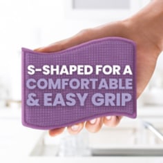 Amazon.co.jp: Scotch Brite ステイクリーン スクラバー 8個