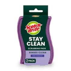 Scotch-Brite® Dobie ™ Clean Rinse Scrubber - Hero Image