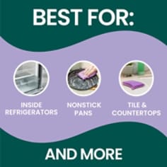 Scotch-Brite® Dobie ™ Clean Rinse Scrubber - Best For