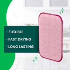 Scotch-Brite® Dobie™ Scrub & Wipe Cloth - Product Anatomy