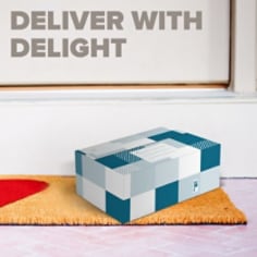 Scotch™ Designer Small Box SD-BOX-SM
