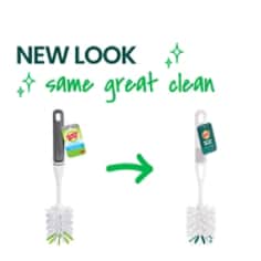 Scotch-Brite® Glass Brush, 503P-6 - New Look