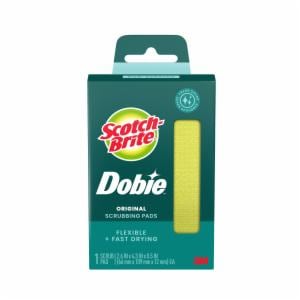 Scotch-Brite Dobie Original Cleaning Pad 720, 24 each/caseimage