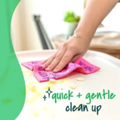 Scotch-Brite® Printed Sponge Cloth - Reusable