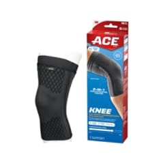 208701 Comfort Images Compression-Knee, Medium-Large, Main Image, IOP