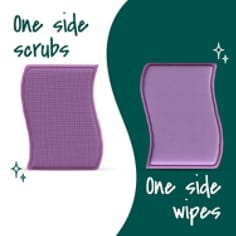 Amazon.co.jp: Scotch Brite ステイクリーン スクラバー 8個