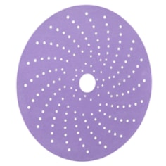 A 3M Hookit Abrasive Disc 337U, 150 mm, Multihole, P320