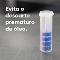 Redução de resíduos.
