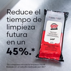 Toallitas desengrasantes para campanas de acero Inoxidable - Benefit 03 - ES