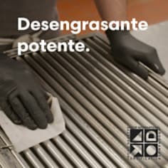 Toallitas desengrasantes para campanas de acero Inoxidable - Benefit 04 - ES
