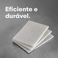 Eficiente e durável.