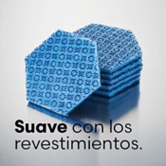 Haga frente a la suciedad más díficil. CTA