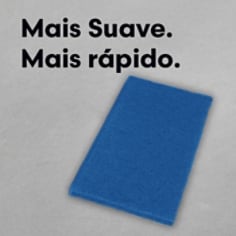 Más suave. Más Rápido. Certificada en seguridad alimenticia.