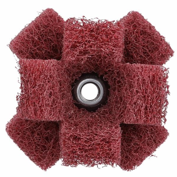 Standard Abrasives Buff and Blend Cross Buff HP