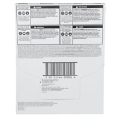 3M Wetordry Abrasive Sheet 413Q, 02006, 240, 9 in x 11 in