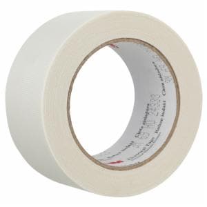 3M™ Glass Cloth Electrical Tape 69, 1 1/2 in X 66 ft, Bulk, 3-in paper core, 24 Rolls/Caseimage