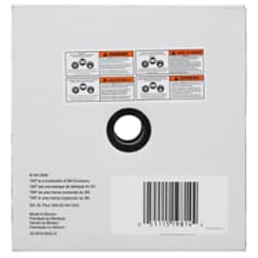 3M Utility Cloth Roll 314D, P400 J-weight, 2 in x 50 yd