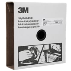 Rouleau de toile abrasive polyvalente 314D 3M(MC)