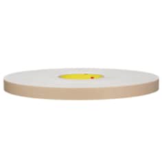 3M™ Double Coated Polyethylene Foam Tape 4496W, White