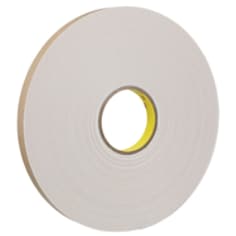 Ruban en mousse de polyéthylène à double face adhésive 4496 3M(MC)