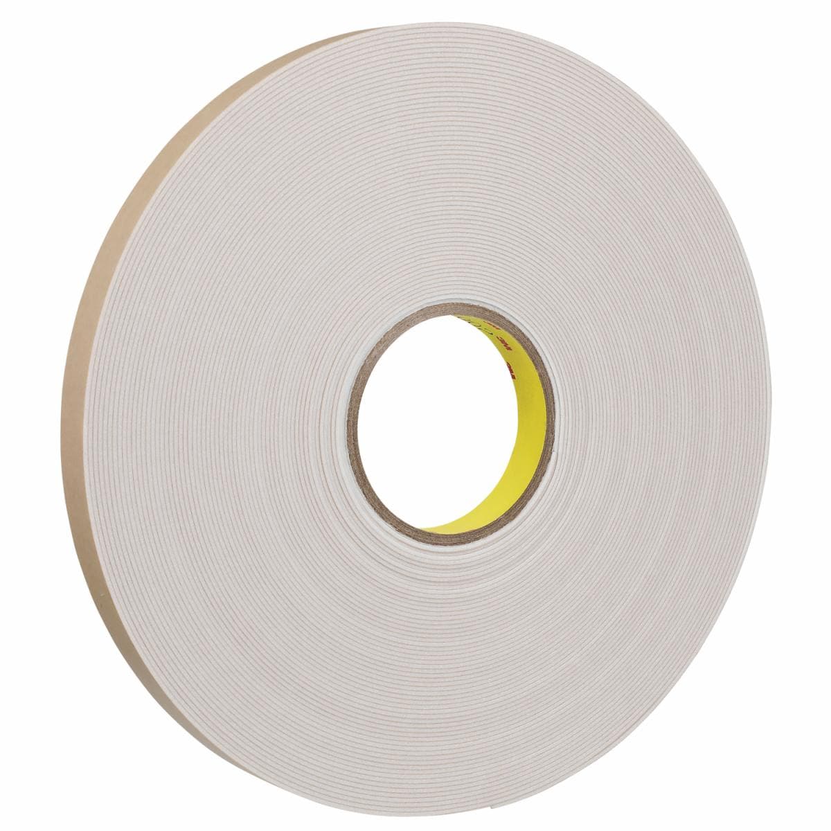 ™ Double Coated Polyethylene Foam Tape 4496W