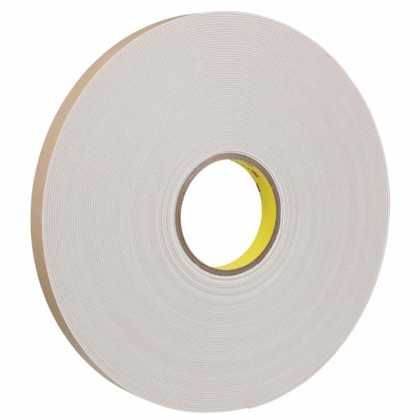 ™ Double Coated Polyethylene Foam Tape 4496W