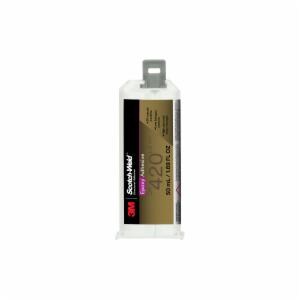 3M™ Scotch-Weld Epoxy Adhesive DP420LX, HiNS, Black, 50 ml, 24/Caseimage