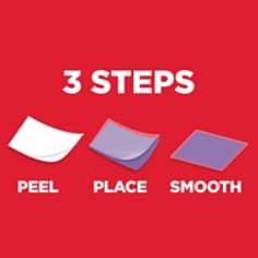 Scotch™ Self-Sealing Laminating Pouches LS853-5G Bag Tags