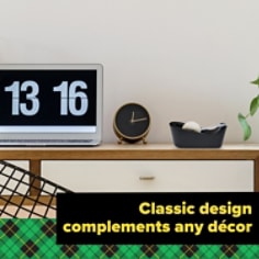 Scotch® Desktop Dispenser, C18-BLK, Black, 3/4" x 350"