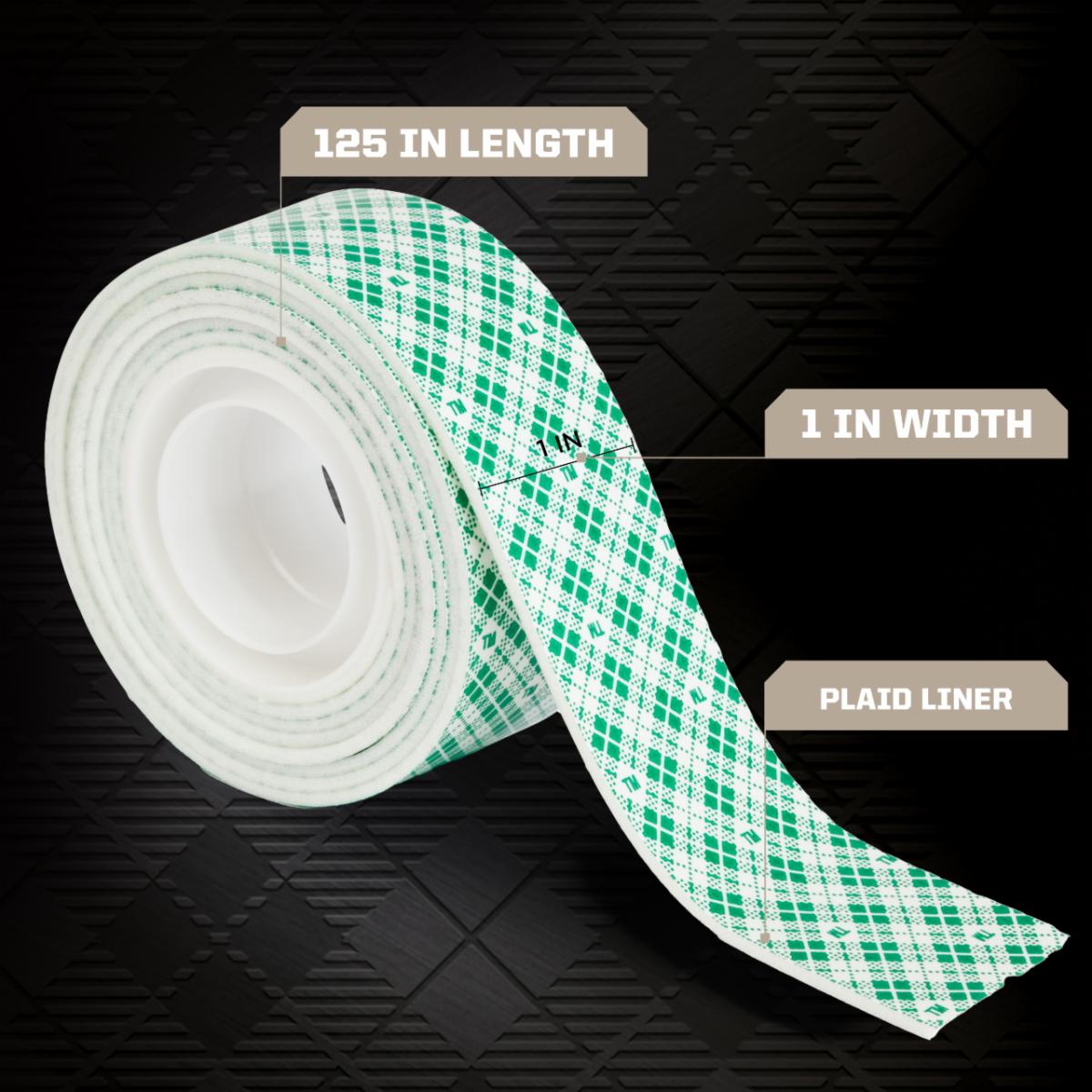 Scotch Indoor Double-Sided Mounting Tape 314S-MED