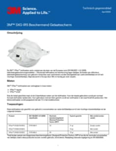 3M™ VFlex - Technisch Informatieblad - Master NL