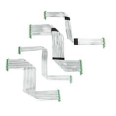 3M™ Twin Axial PCI Express Jumper Assemblies Gen 5.0 8KFx