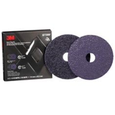 A 3M Paint Prep Kit, includes 1182C 36+ & HD-DH 60+ XXCRS, 4-1/2 in x 7/8 in, Trial Pack