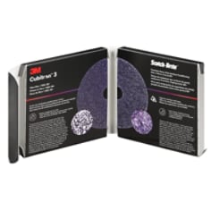 A 3M Paint Prep Kit, includes 1182C 36+ & HD-DH 60+ XXCRS, 4-1/2 in x 7/8 in, Trial Pack