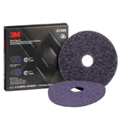 A 3M Paint Prep Kit, includes 1182C 36+ & HD-DH 60+ XXCRS, 4-1/2 in x 7/8 in, Trial Pack