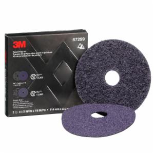 3M™ Paint Prep Kit, includes 1182C 36+ & HD-DH 60+ XXCRS, 4-1/2 in x 7/8 in, Trial Pack, 10 ea/Caseimage