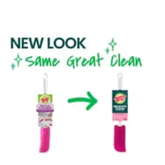 Scotch-Brite® Bottle Scrubber 507 - B+ New Look