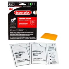 3M Bondo™ original filler box out of package