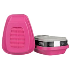 3M Organic Vapor Cartridge/Filter 60921, P100