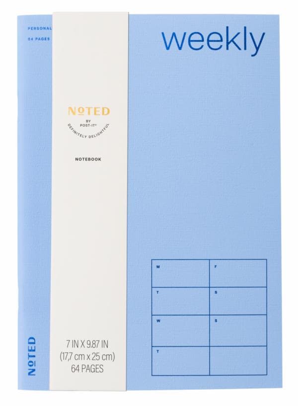 Post-it Noted Notebook NTD11-NB-1