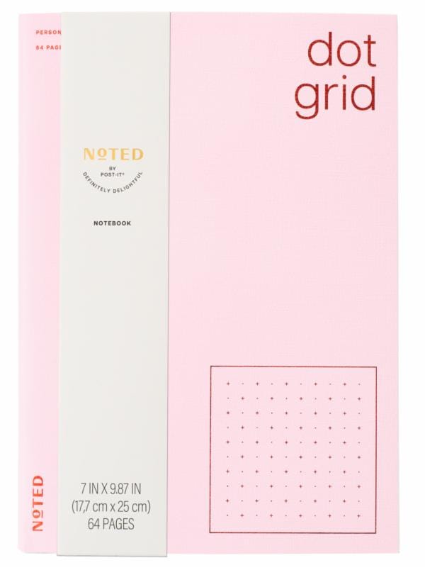 Post-it Noted Notebook NTD11-NB-4
