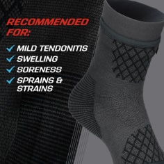 ACE™ Flex Comfort Compression Sleeve Ankle 208704, 208705, 208710 B+ Product Benefit 2,  enhanced content
