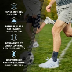 ACE™ Flex Comfort Compression Sleeve Ankle 208704, 208705, 208710 B+ Use Case Occasion,  enhanced content