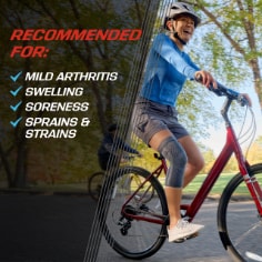 ACE™ Flex Comfort Compression Sleeve 208700, 208701, 208702 B+ Product Benefit 3,  enhanced content