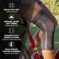 ACE™ Flex Comfort Compression Sleeve 208700, 208701, 208702 B+ Use Case Occasion,  enhanced content